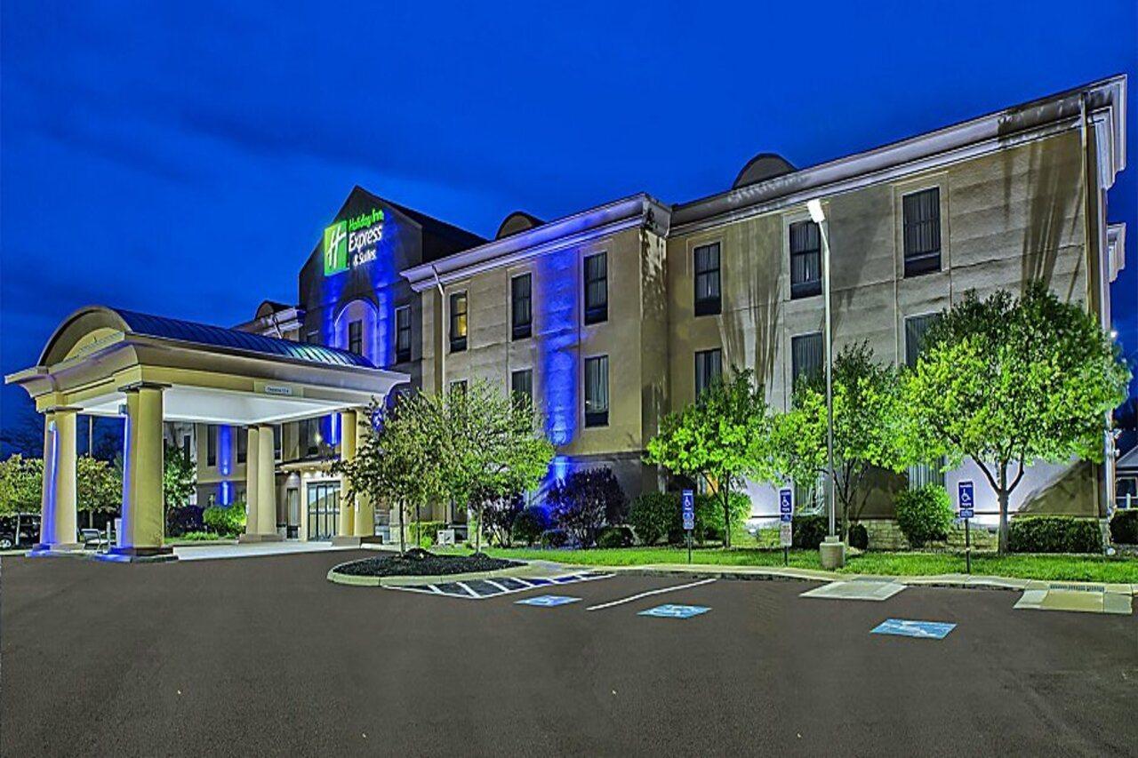 Holiday Inn Express Hotel And Suites Marysville By Ihg Extérieur photo