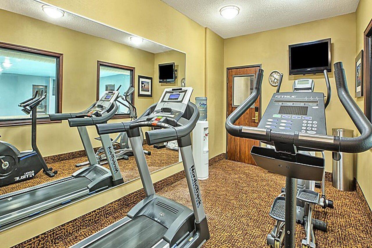 Holiday Inn Express Hotel And Suites Marysville By Ihg Extérieur photo