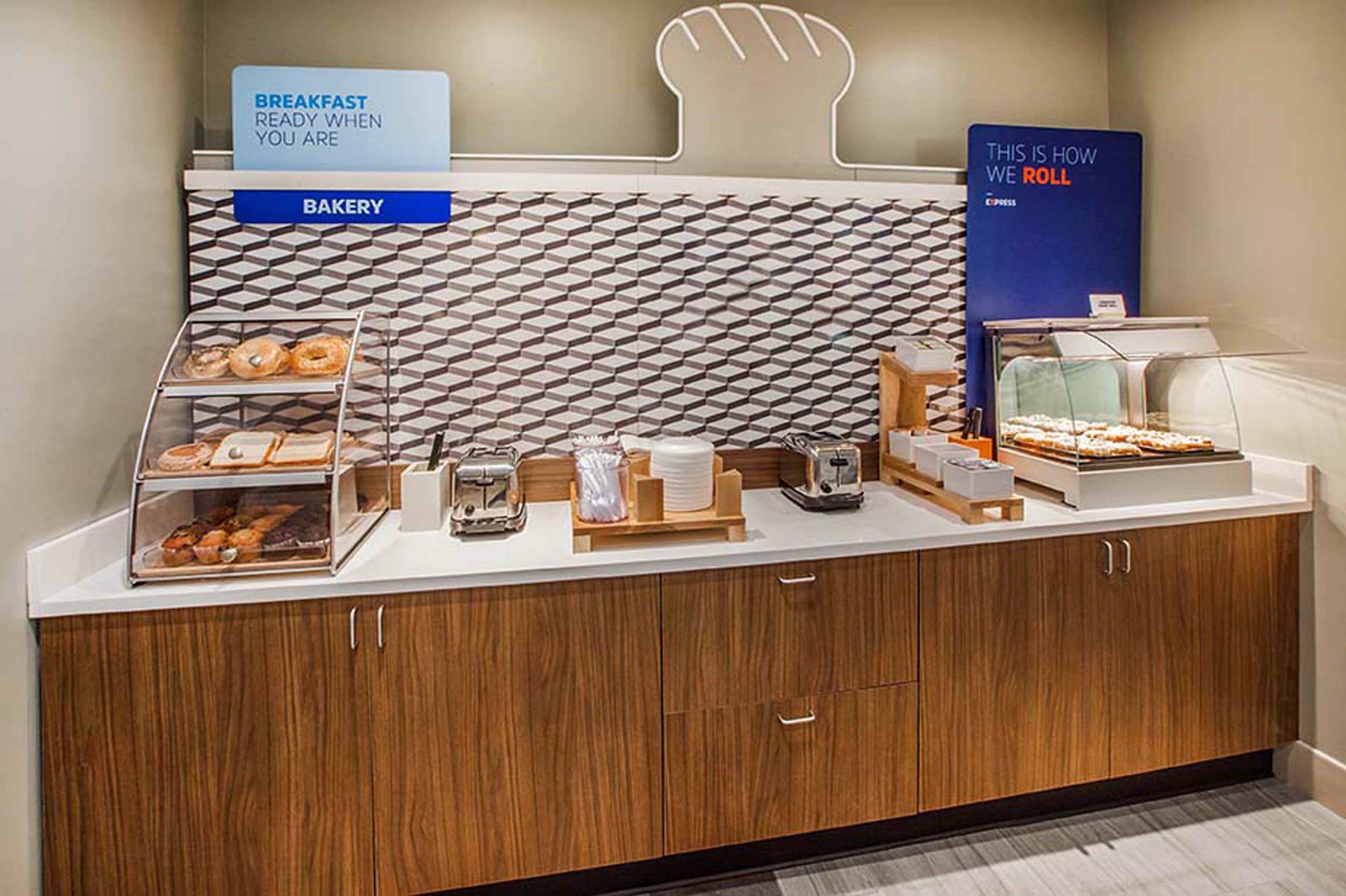 Holiday Inn Express Hotel And Suites Marysville By Ihg Extérieur photo