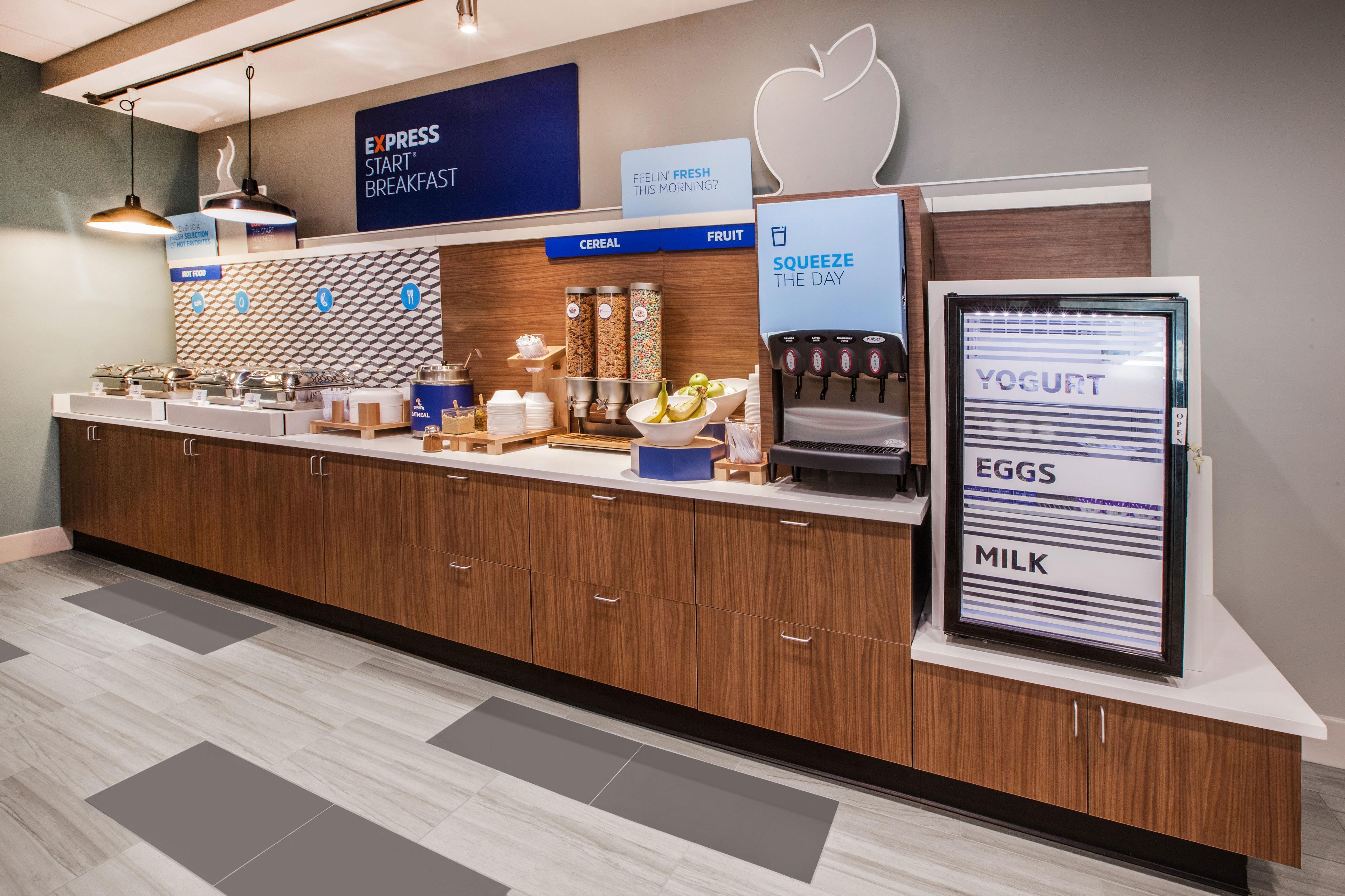Holiday Inn Express Hotel And Suites Marysville By Ihg Extérieur photo
