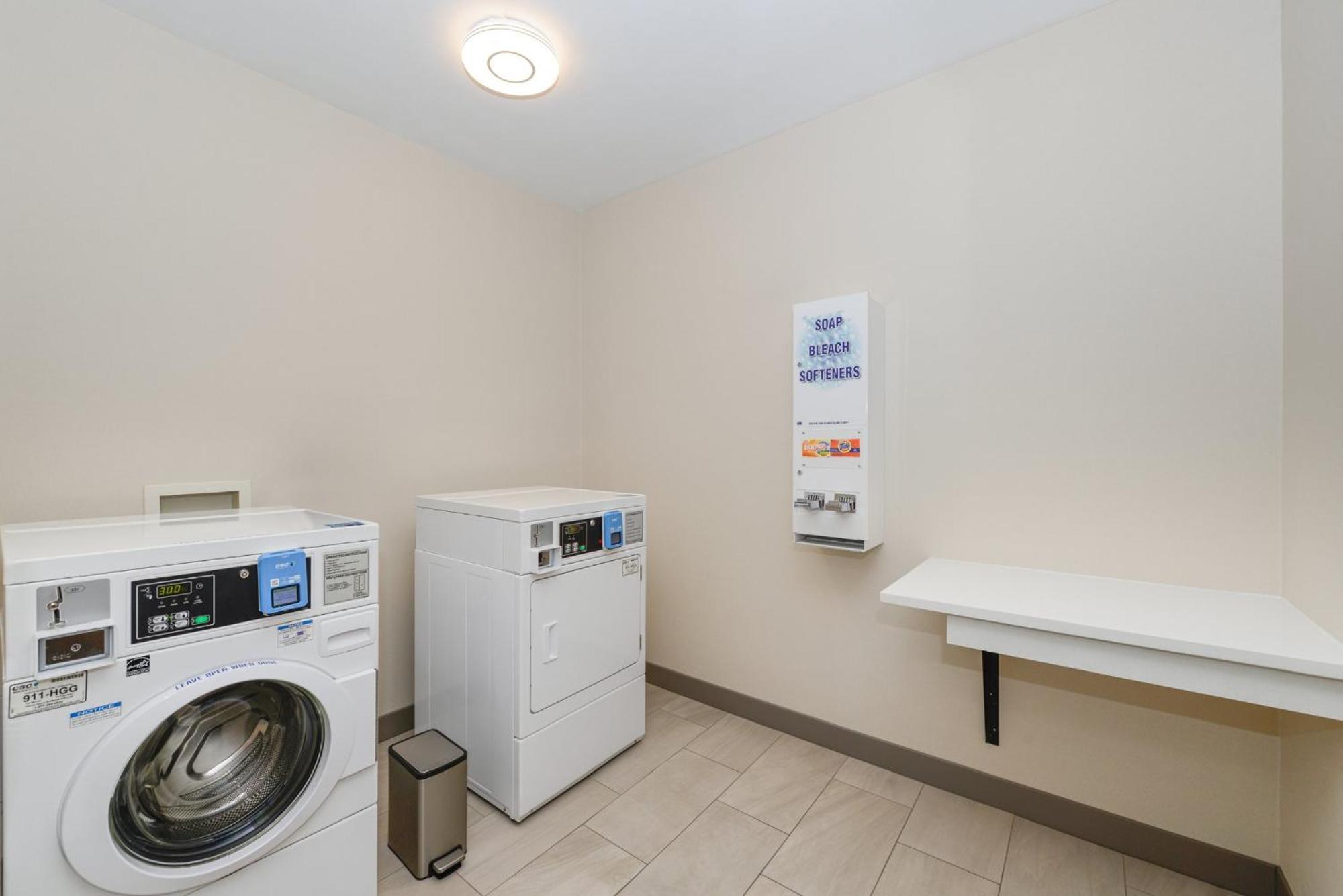 Holiday Inn Express Hotel And Suites Marysville By Ihg Extérieur photo