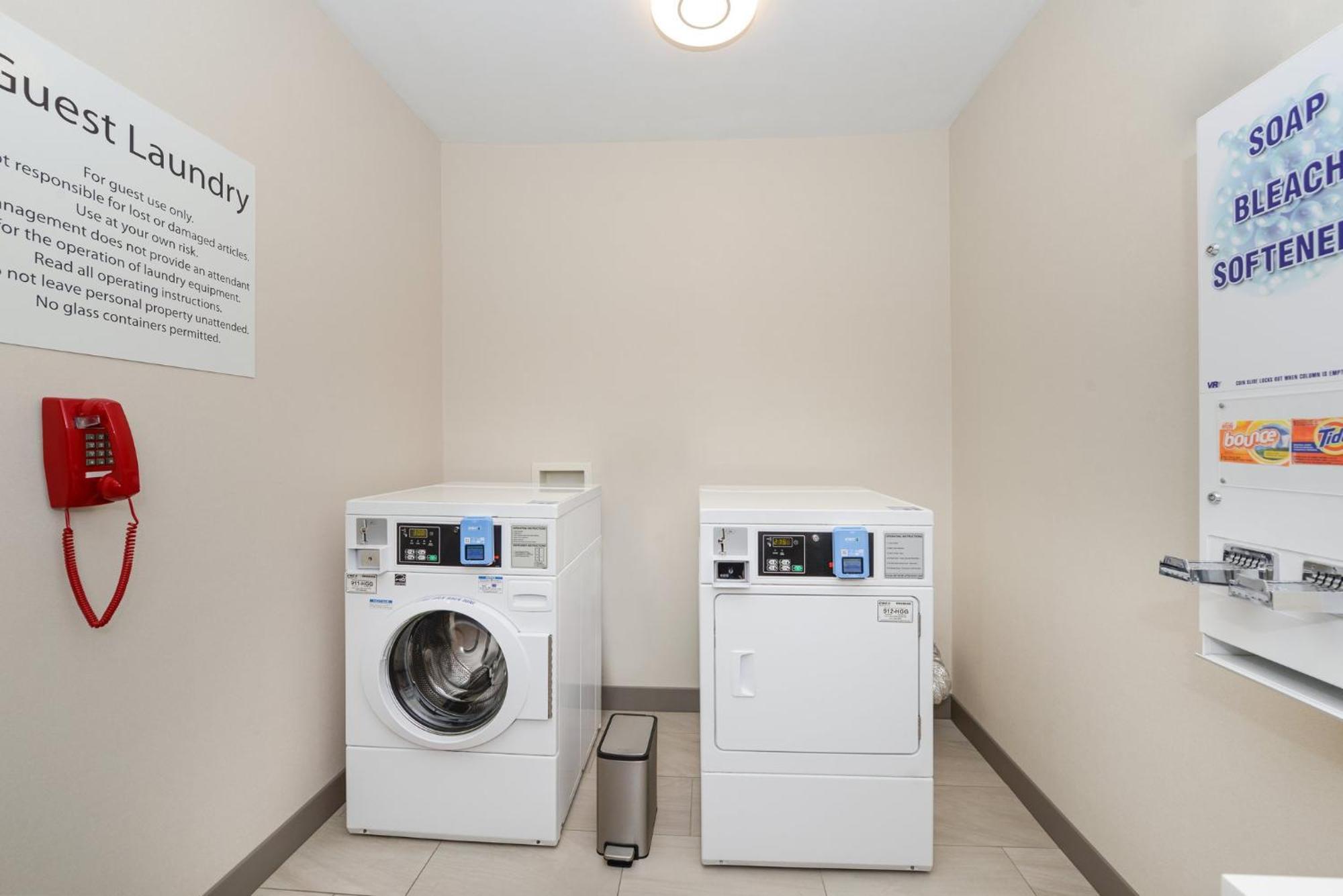 Holiday Inn Express Hotel And Suites Marysville By Ihg Extérieur photo