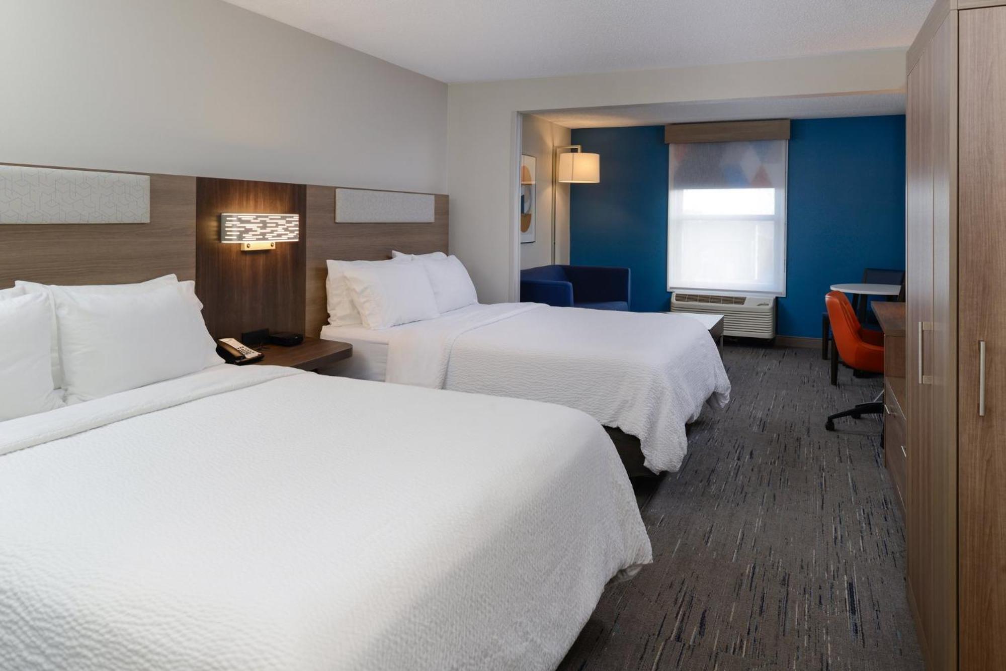 Holiday Inn Express Hotel And Suites Marysville By Ihg Extérieur photo