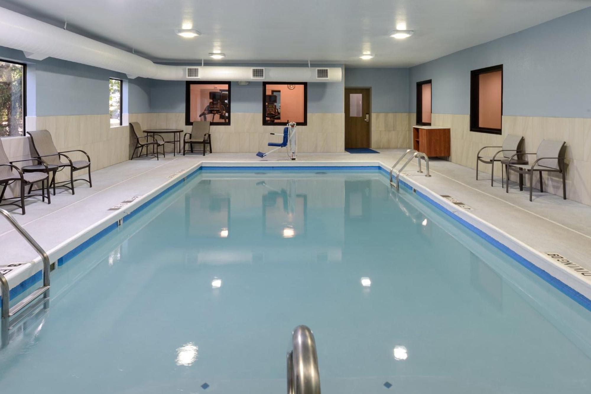 Holiday Inn Express Hotel And Suites Marysville By Ihg Extérieur photo
