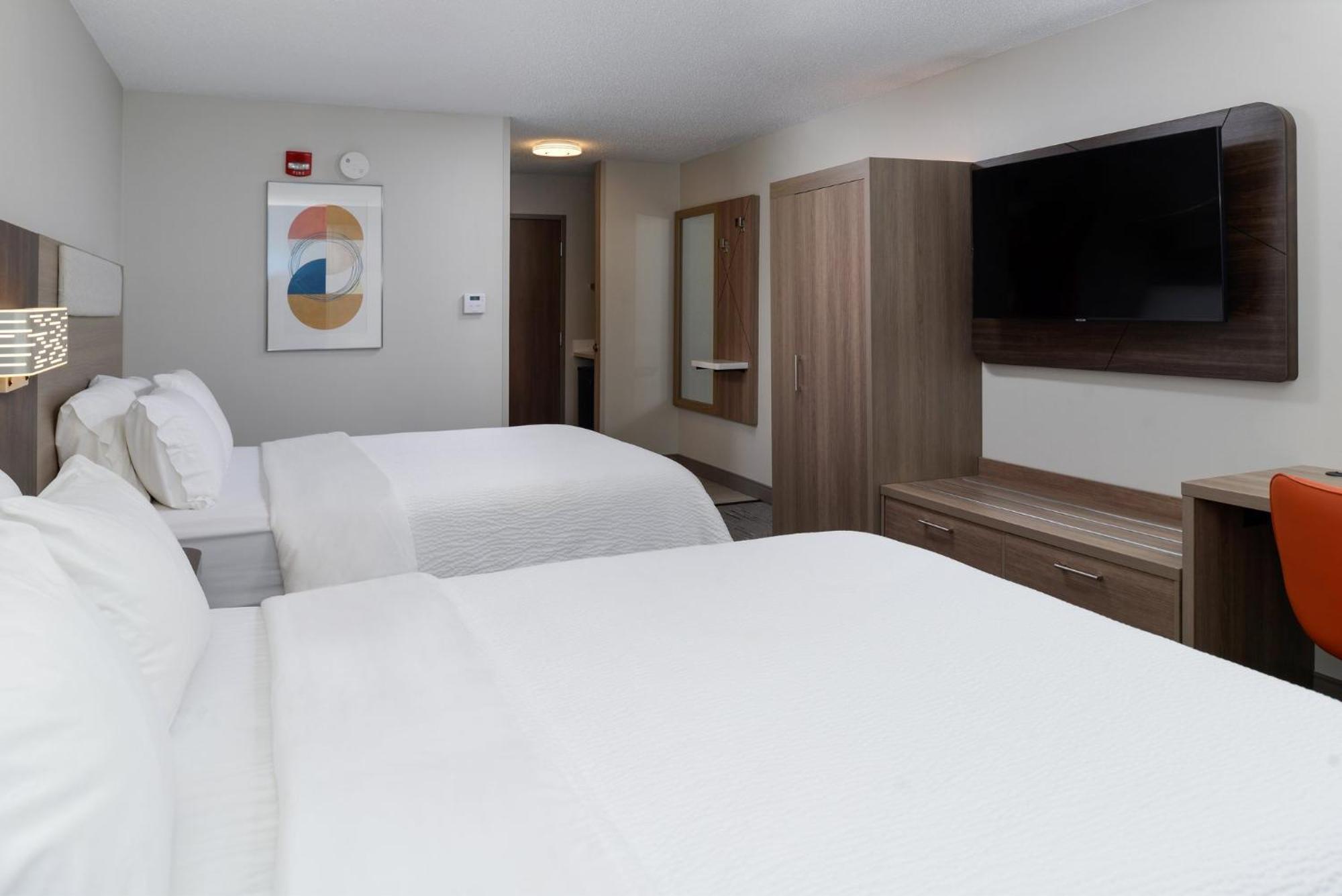Holiday Inn Express Hotel And Suites Marysville By Ihg Extérieur photo
