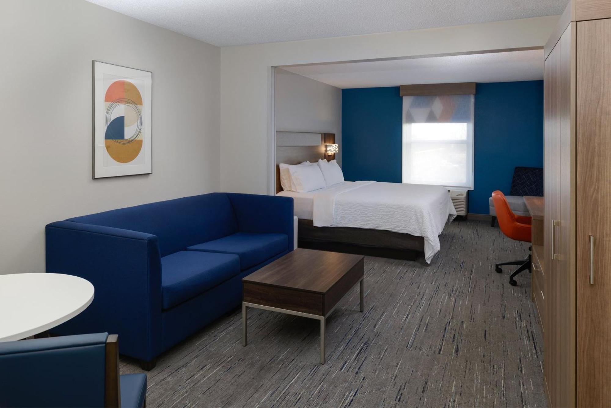 Holiday Inn Express Hotel And Suites Marysville By Ihg Extérieur photo
