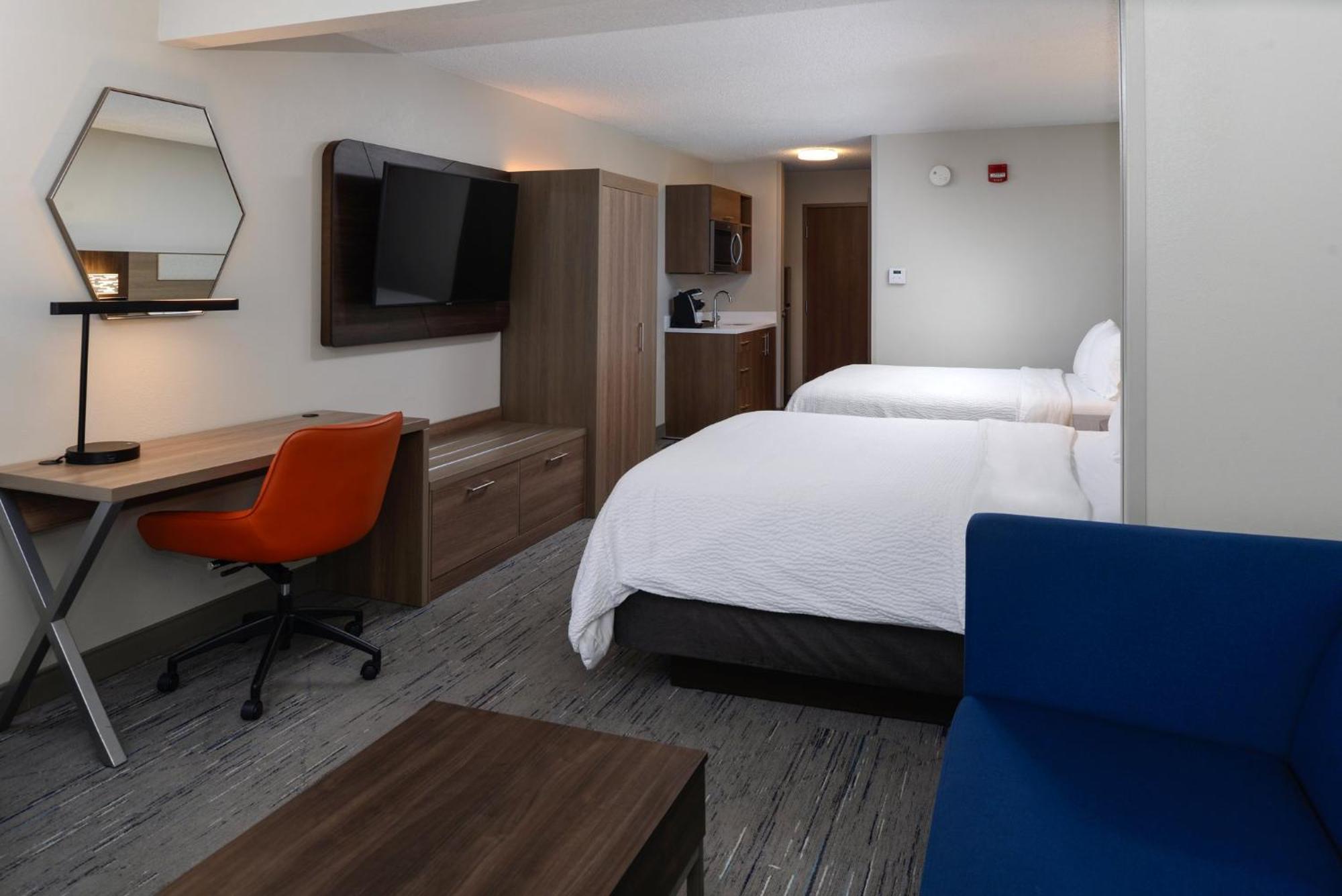 Holiday Inn Express Hotel And Suites Marysville By Ihg Extérieur photo