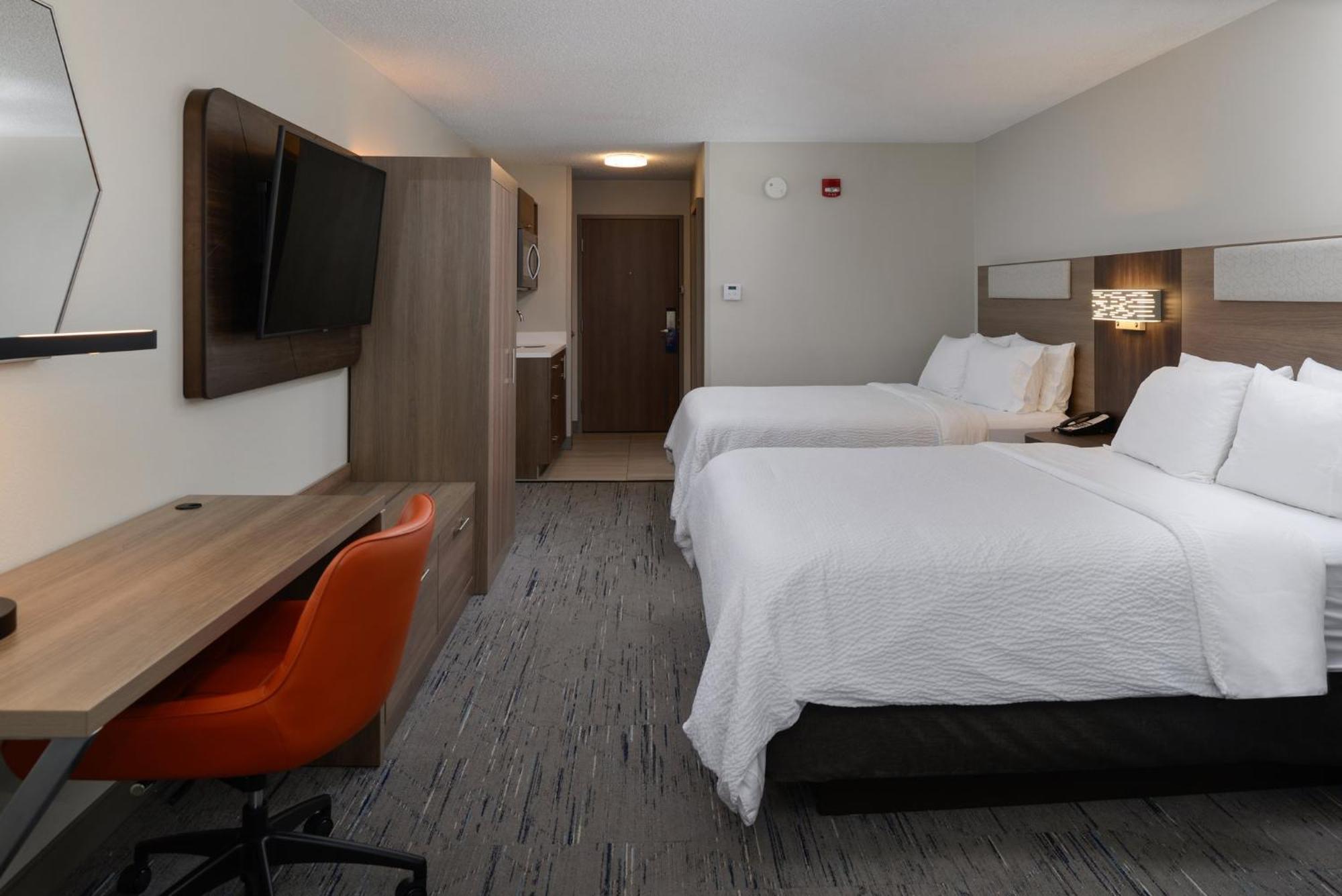 Holiday Inn Express Hotel And Suites Marysville By Ihg Extérieur photo