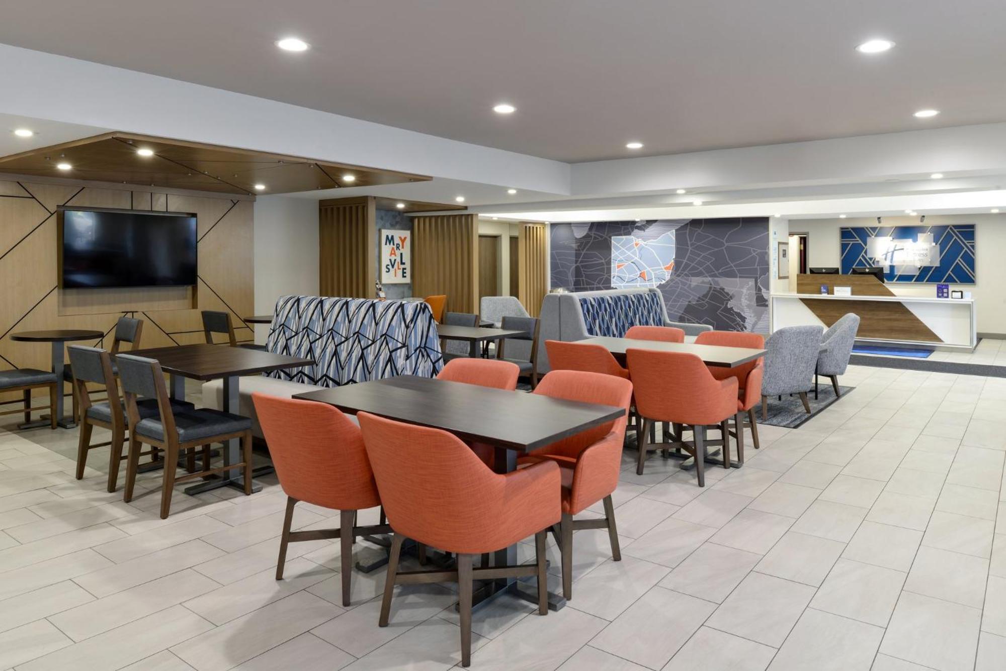 Holiday Inn Express Hotel And Suites Marysville By Ihg Extérieur photo