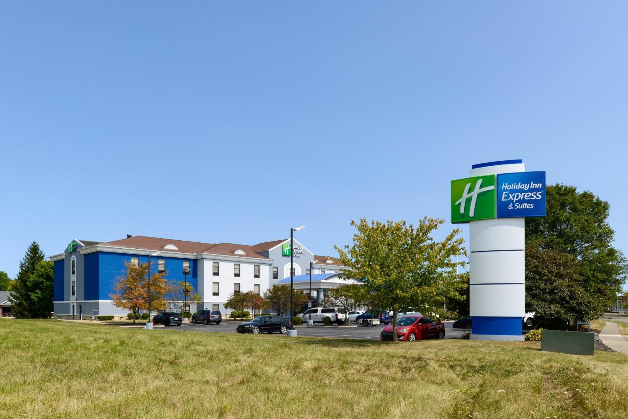 Holiday Inn Express Hotel And Suites Marysville By Ihg Extérieur photo