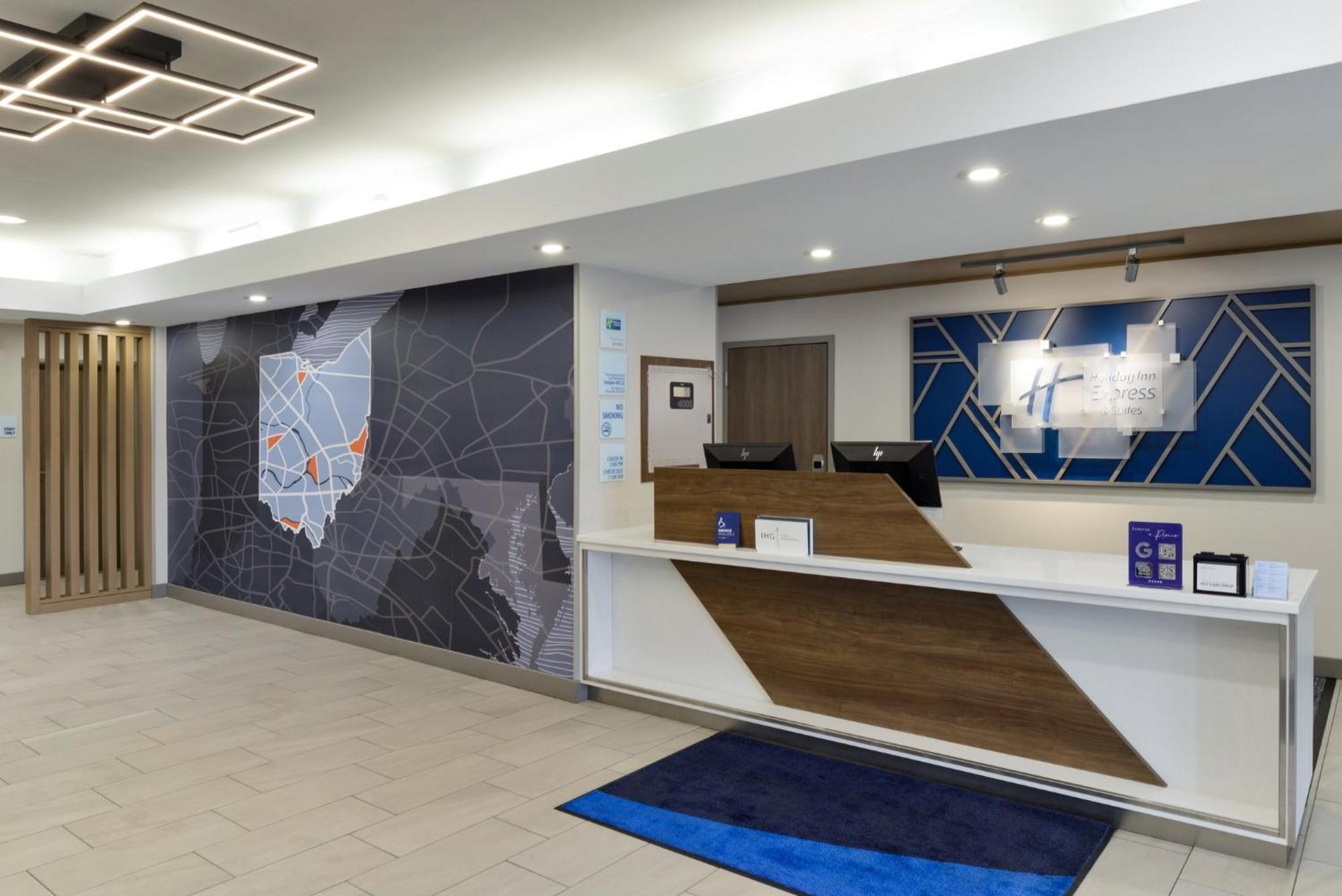 Holiday Inn Express Hotel And Suites Marysville By Ihg Extérieur photo