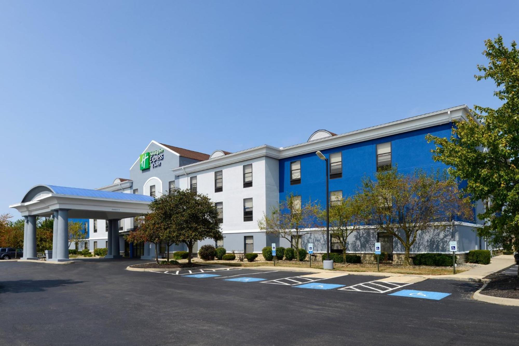 Holiday Inn Express Hotel And Suites Marysville By Ihg Extérieur photo