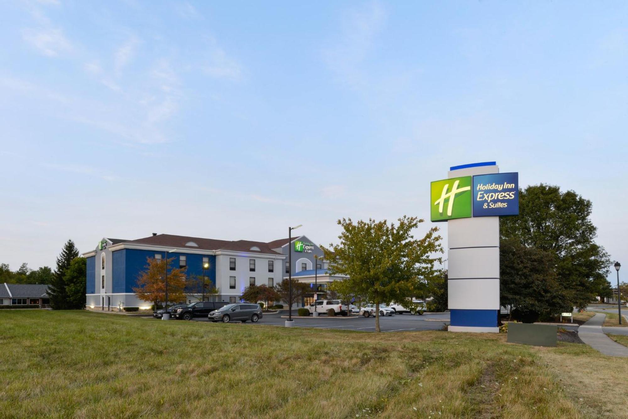 Holiday Inn Express Hotel And Suites Marysville By Ihg Extérieur photo