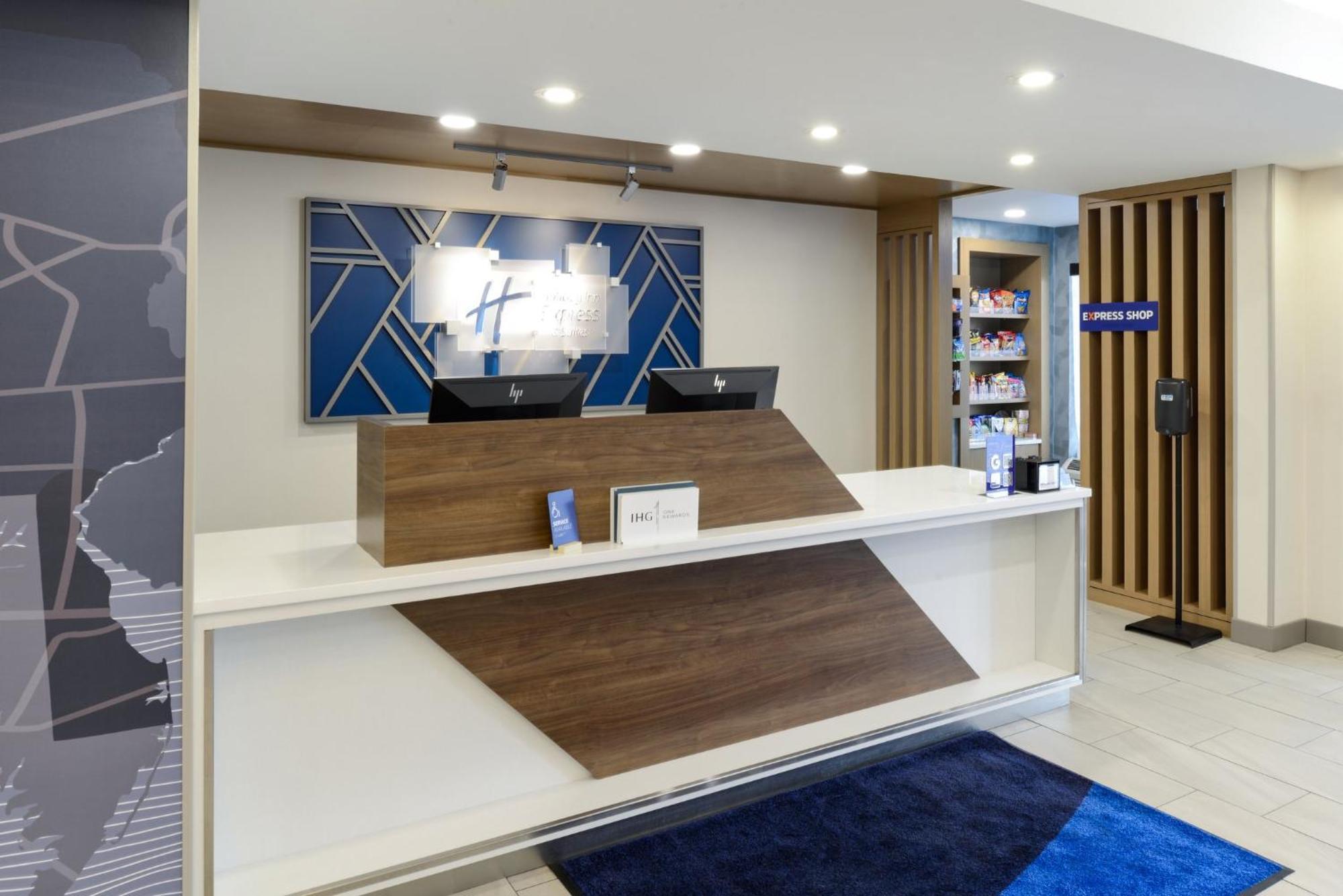 Holiday Inn Express Hotel And Suites Marysville By Ihg Extérieur photo