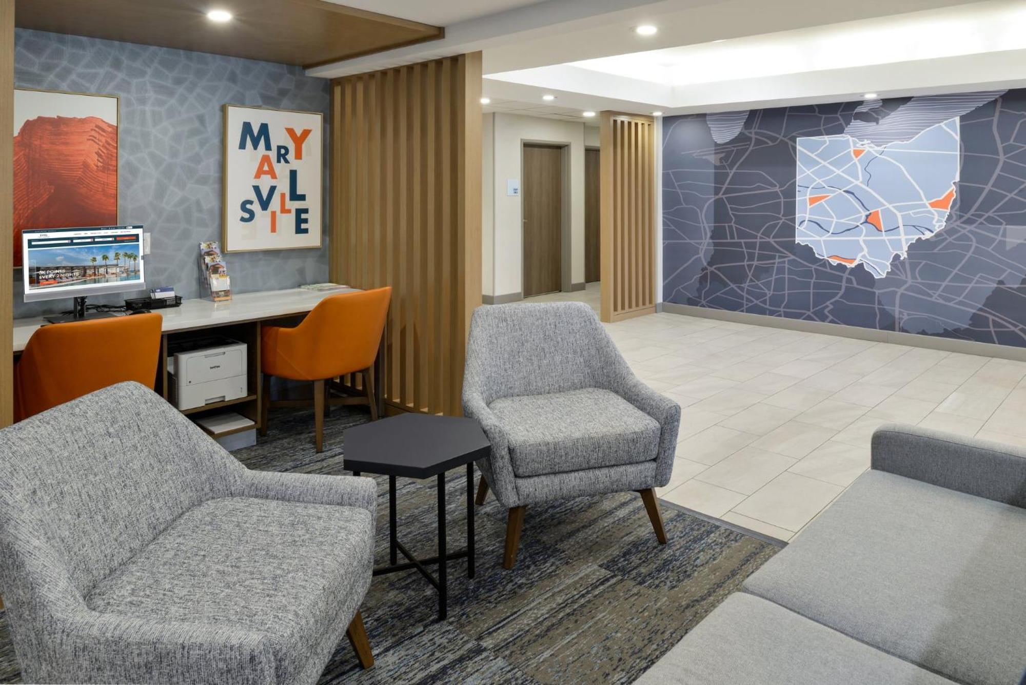 Holiday Inn Express Hotel And Suites Marysville By Ihg Extérieur photo