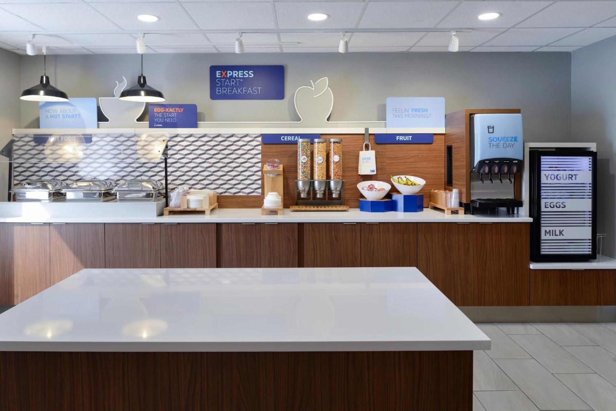 Holiday Inn Express Hotel And Suites Marysville By Ihg Extérieur photo