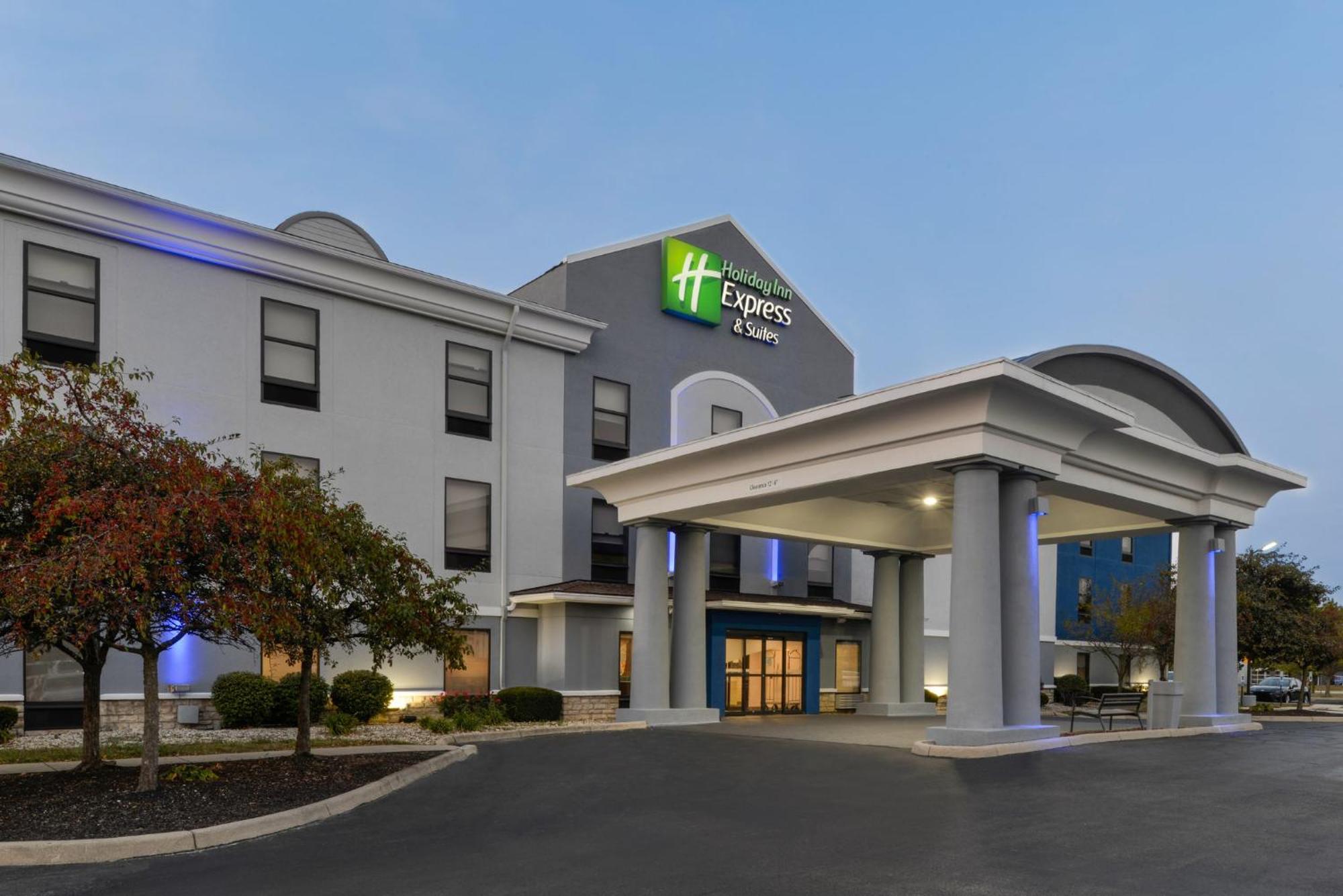 Holiday Inn Express Hotel And Suites Marysville By Ihg Extérieur photo
