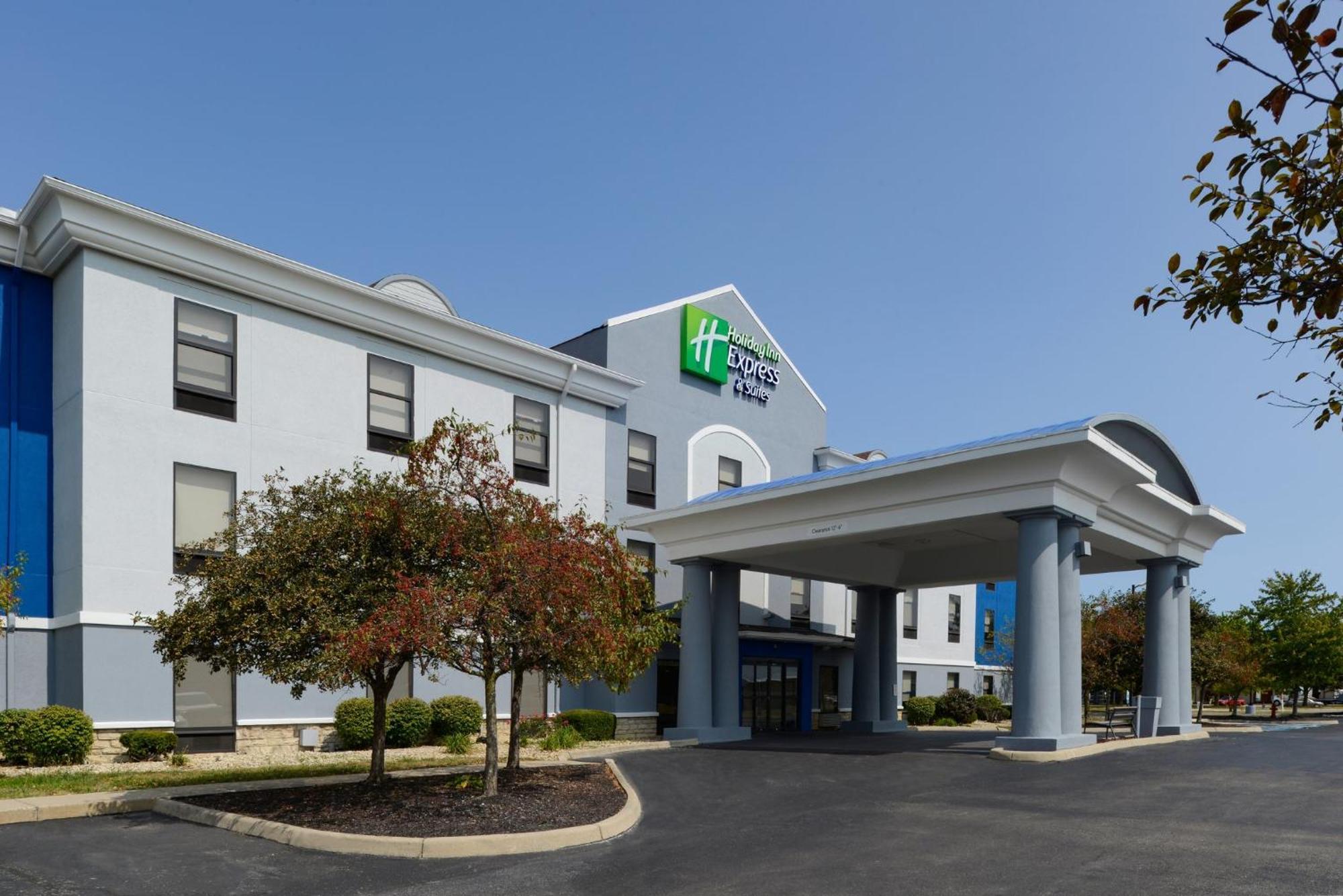 Holiday Inn Express Hotel And Suites Marysville By Ihg Extérieur photo