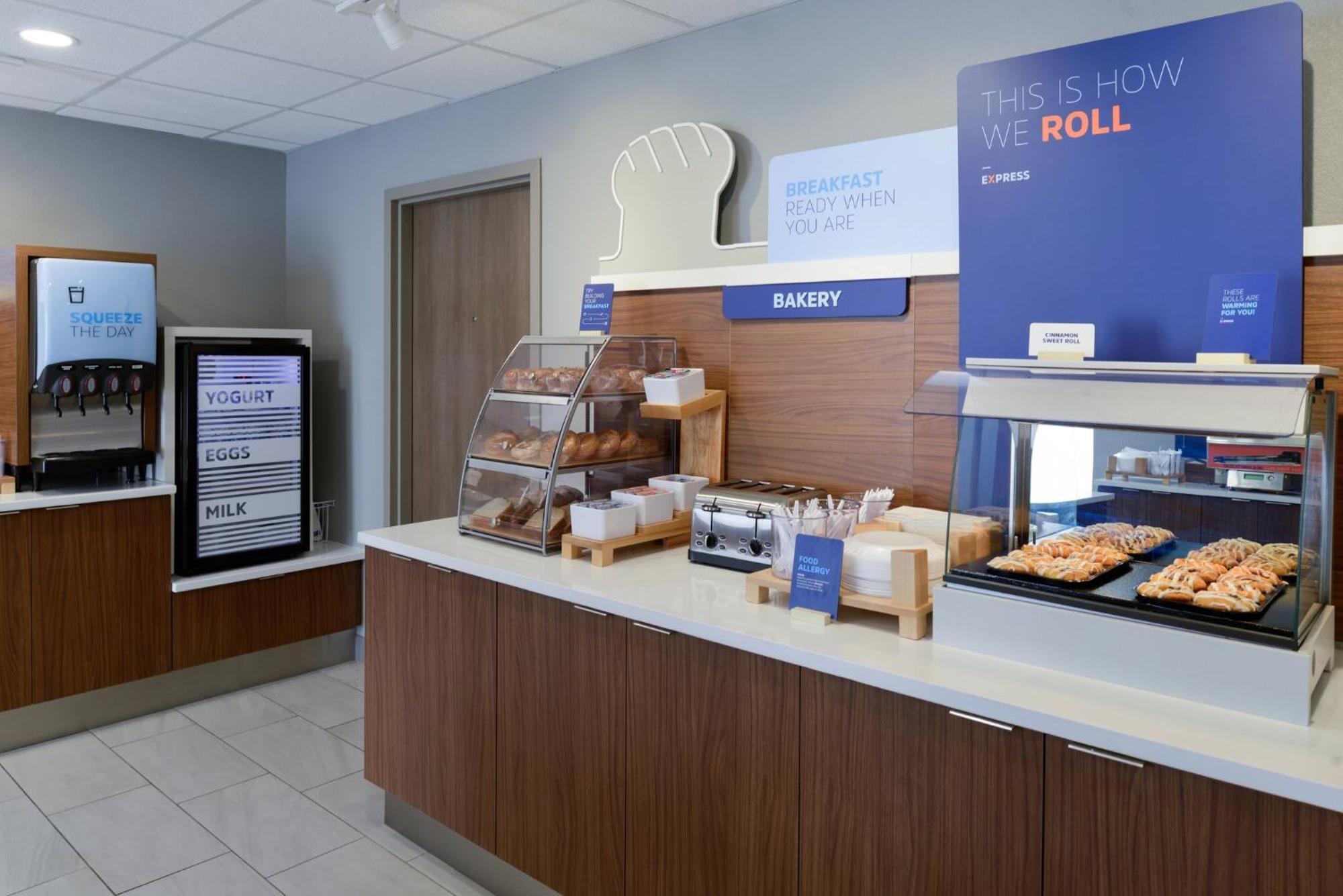 Holiday Inn Express Hotel And Suites Marysville By Ihg Extérieur photo