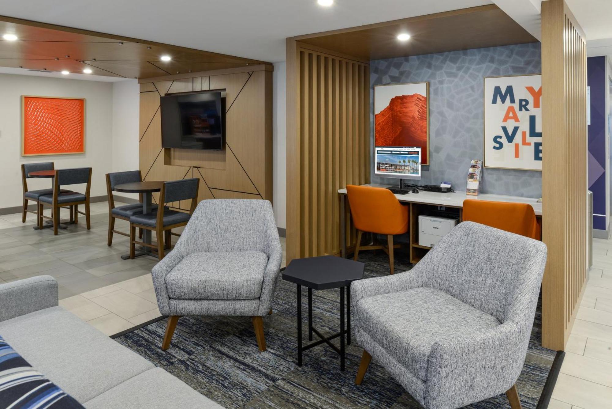 Holiday Inn Express Hotel And Suites Marysville By Ihg Extérieur photo