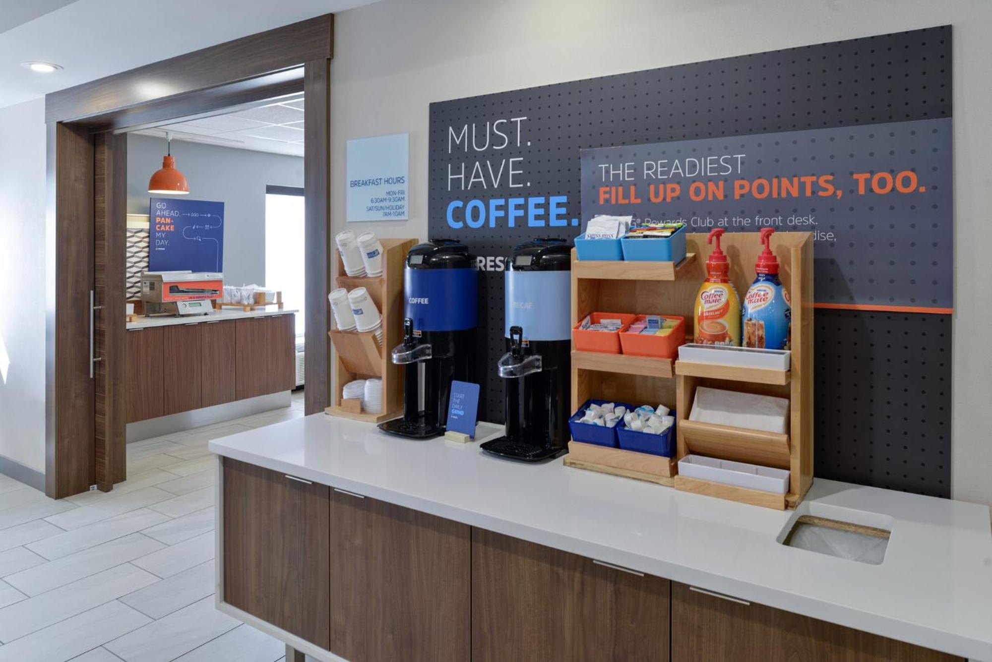 Holiday Inn Express Hotel And Suites Marysville By Ihg Extérieur photo