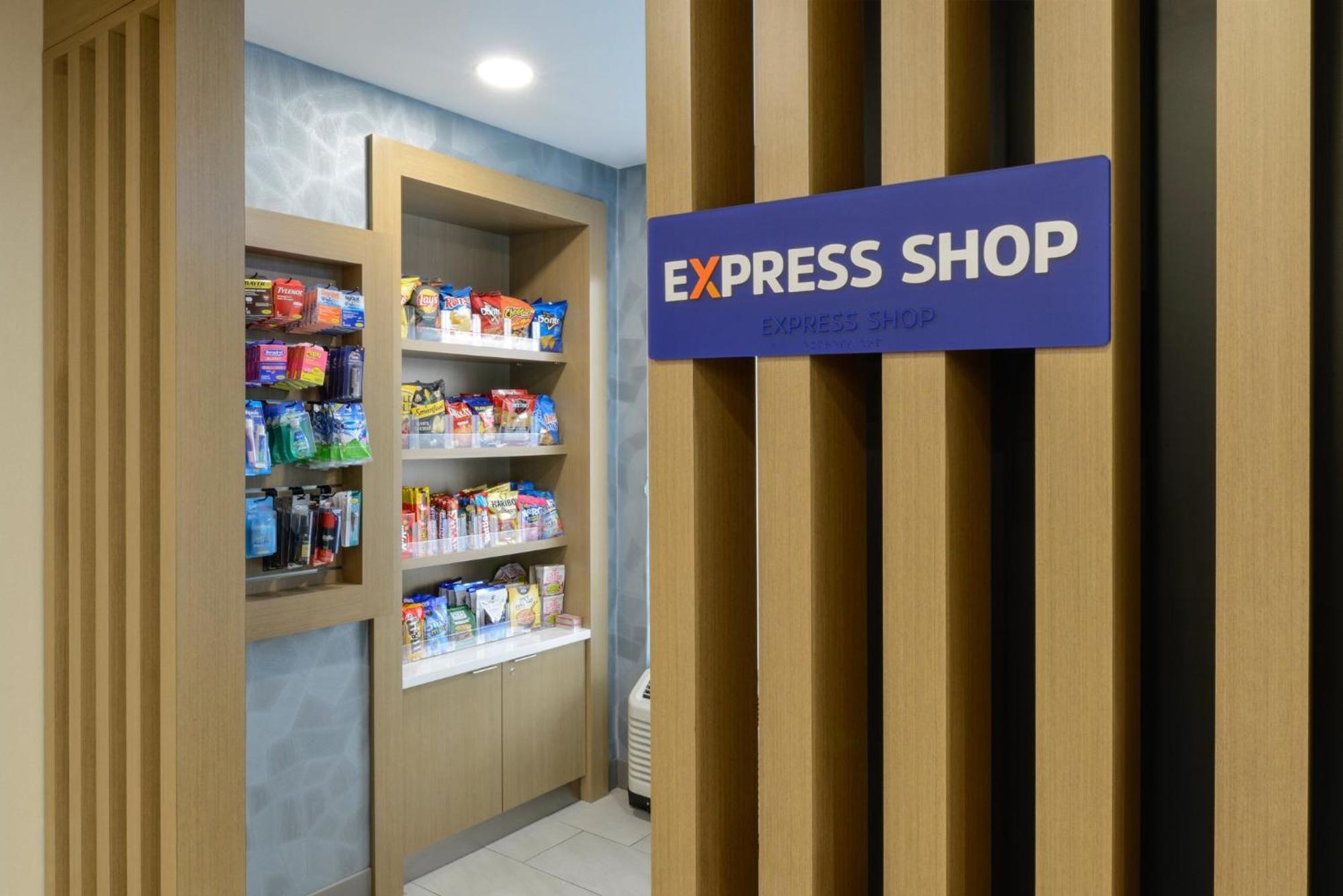 Holiday Inn Express Hotel And Suites Marysville By Ihg Extérieur photo