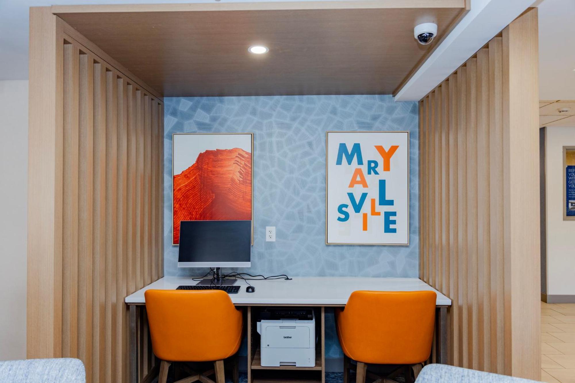Holiday Inn Express Hotel And Suites Marysville By Ihg Extérieur photo