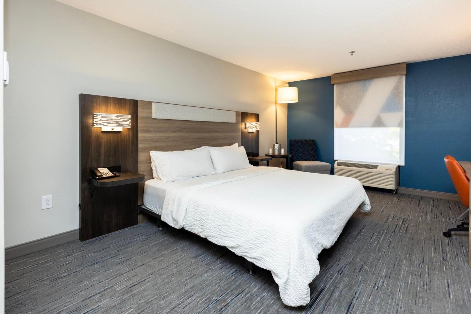 Holiday Inn Express Hotel And Suites Marysville By Ihg Extérieur photo
