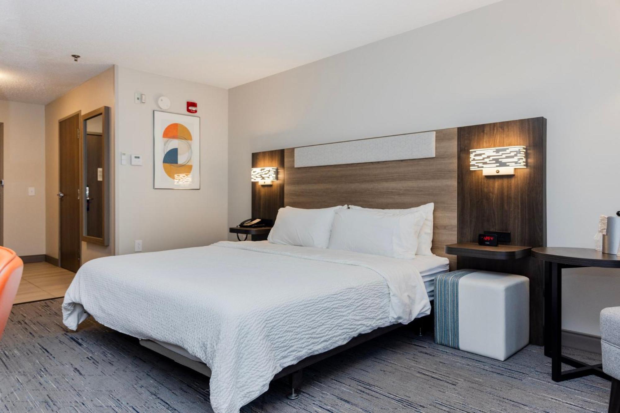 Holiday Inn Express Hotel And Suites Marysville By Ihg Extérieur photo
