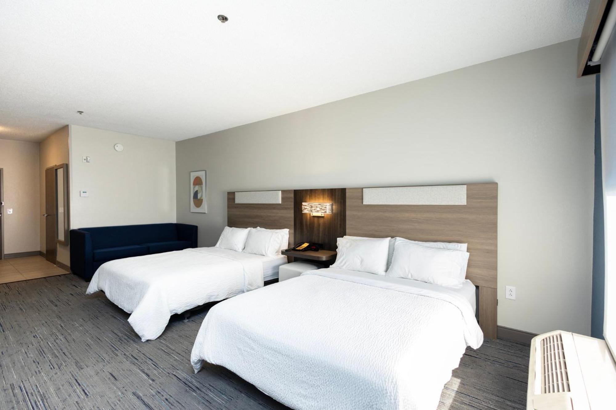 Holiday Inn Express Hotel And Suites Marysville By Ihg Extérieur photo